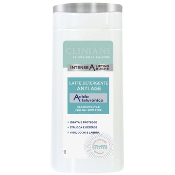 CLINIANS LATTE DET LIFTING RUGHE 200ML