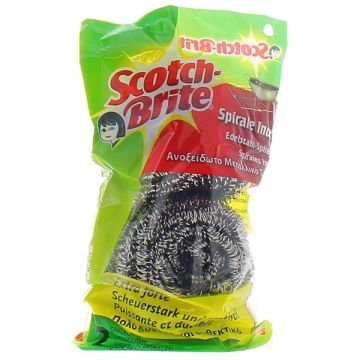 SCOTCH BRITE PAGLIETTE INOX X 3