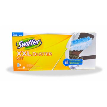 SWIFFER - Duster XXL - Piumino Catturapolvere + 2 Ricariche