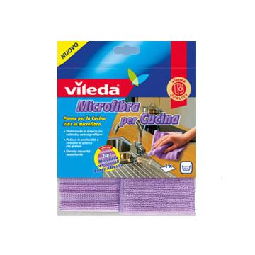VILEDA - Cucina - Panno In Microfibra
