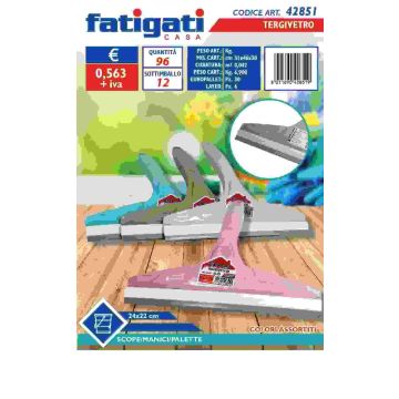 FATIGATI TERGIVETRO PLATICA