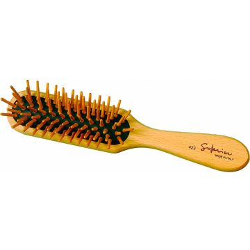GUENZANI SPAZZOLA 423 LEGNO RETTAN
