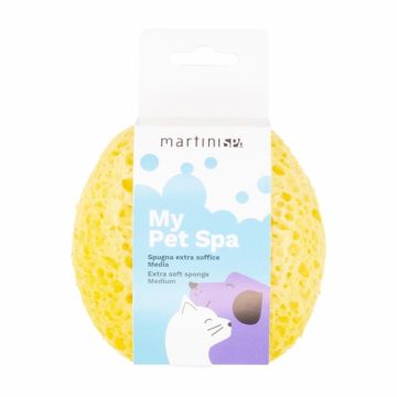 Martini Pet Spugna E/Soffice Media