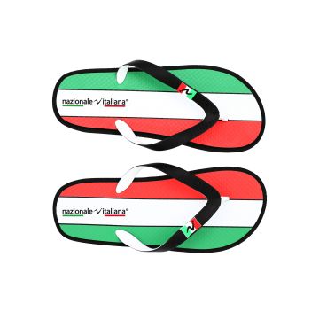 NAZ ITALIANA INF.U GREEN/W/RED 44