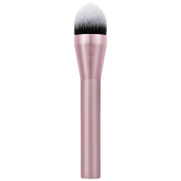 REAL TECHNIQUES - Power Pigment Blush Brush - Pennello Per Fard Liquidi E Cremosi