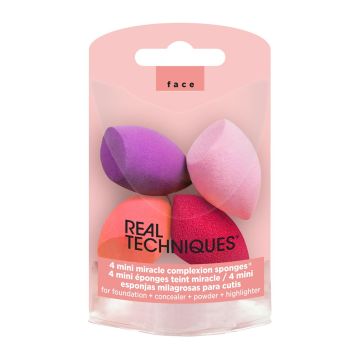 REAL TEC.4 SPUGNETTE MINI VISO