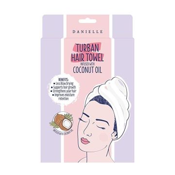 UPPER CAN TURBANTE COCONUT OIL