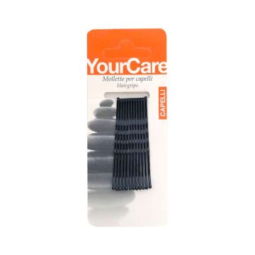 YOURCARE MOLLETTE 2 NERO X 12