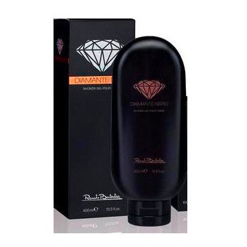 RENATO BALESTRA - diamante nero shower gel pour femme 400 ml