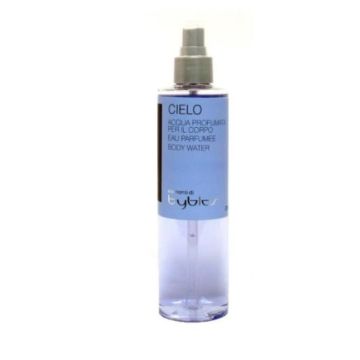 BYBLOS - Cielo - Acqua Profumata Per Il Corpo Unisex 250 Ml Vapo