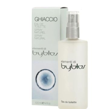 BYBLOS - Ghiaccio - Acqua Profumata Per Il Corpo Donna 250 Ml Vapo