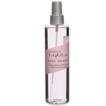 BYBLOS - Rose Quartz - Acqua Profumata Per Il Corpo Donna 250 Ml Vapo