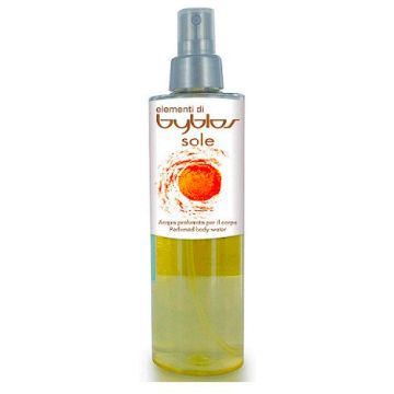 BYBLOS - Sole - Acqua Profumata Per Il Corpo Donna 250 Ml Vapo