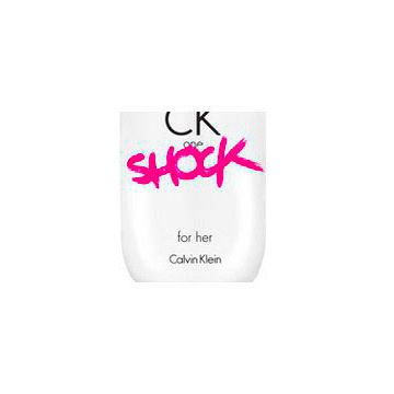 CALVIN KLEIN - Ck One Shock - Eau De Toilette Donna 100 Ml Vapo