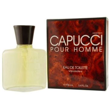ROBERTO CAPUCCI - Capucci Pour Homme - Eau De Toilette Uomo 100 Ml Vapo