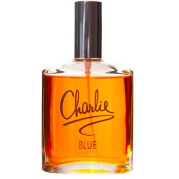 REVLON - Charlie Blue - Eau De Toilette Donna 100 Ml Vapo