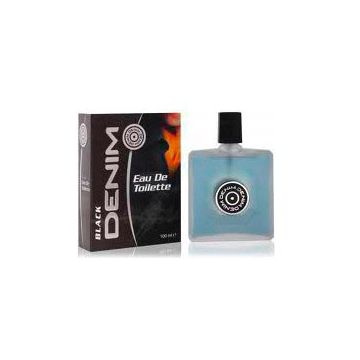 DENIM - Black - Eau De Toilette Uomo 100 Ml Vapo