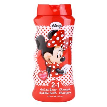 DISNEY MINNIE BS/Shampoo  475 ML LN1251