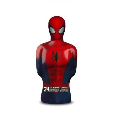 DISNEY SPIDERMAN 3D BS&Shampoo  BUSTO 35