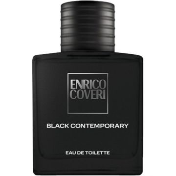 ENRICO C BLACK CONTEMP U EDT 100V