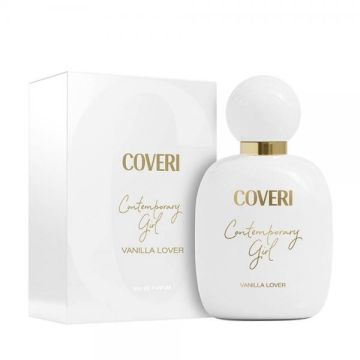 ENRICO COVERI - Contemporary Girl Vanilla Lover - Eau De Parfum Donna 100 Ml Vapo