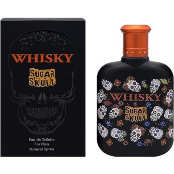EV WHISKY SUGAR SKULL EDT HOMME100