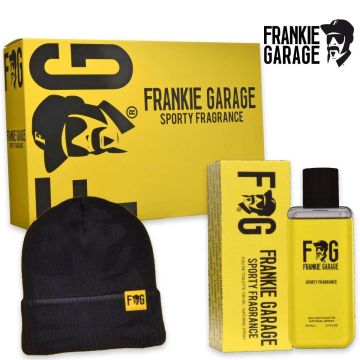 FRANKIE GARAGE KIT SPO EDT100+CAPP