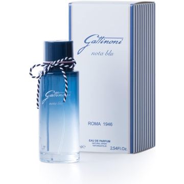 GATTINONI NOTA BLU D EDP 40ML