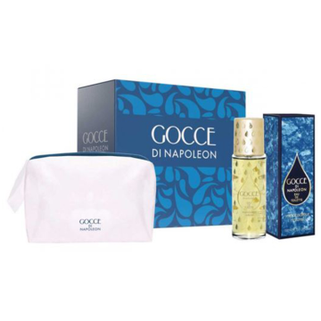 GOCCE KIT EDT 100ML+POCHETTE