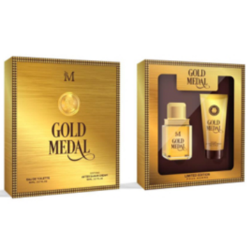 GOLD MEDAL KIT U EDT50+A/S50
