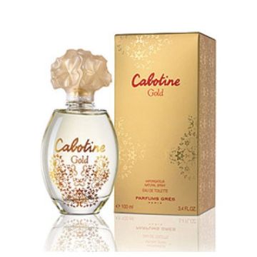 GRES CABOTINE GOLD D EDT 100 ML