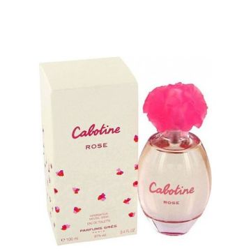 GRES CABOTINE ROSE D EDT 100 ML