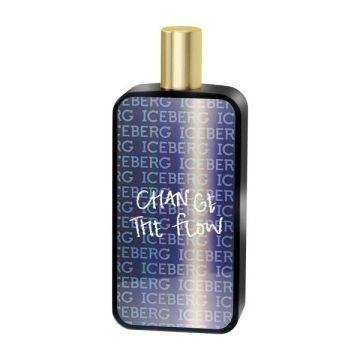ICEBERG - Change The Flow - Eau De Toilette Uomo 100 Ml Spray