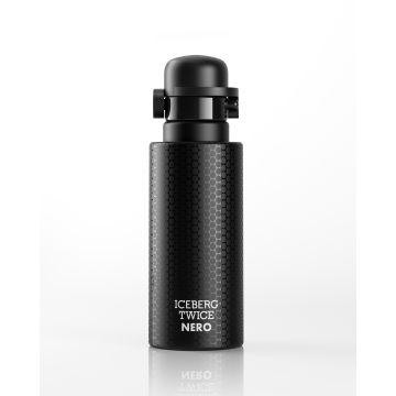 ICEBERG - Twice Nero - Eau De Toilette Uomo 125 Ml Vapo