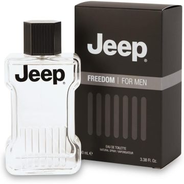 JEEP FREEDOM U EDT 100ML