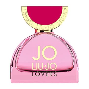 LIU JO - Lovers Jo - Eau De Toilette Donna 50 Ml Vapo