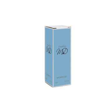 M&D EMOTION D D/S GEL 400 ML