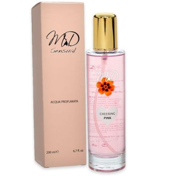 M&D SENSUAL D ACQUA CORPO 200 ML