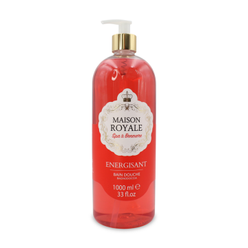 MAISON ROYALE - Spa & Benessere Energisant - Bagnodoccia Energizzante 1 L