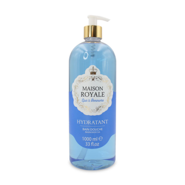 MAISON ROYALE - Spa & Benessere Hydratant - Bagnodoccia Idratante 1 L