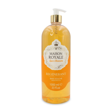 MAISON ROYALE - Spa & Benessere Regenerant - Bagnodoccia Rigenerante 1 L