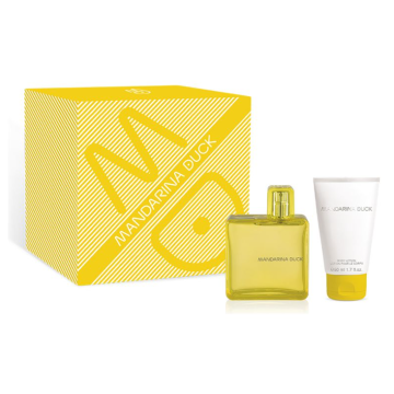 MANDAR DUCK KIT D EDT100+B.LOT 50ML