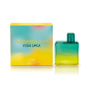 MANDAR DUCK U VIDALOCA EDT 100ML