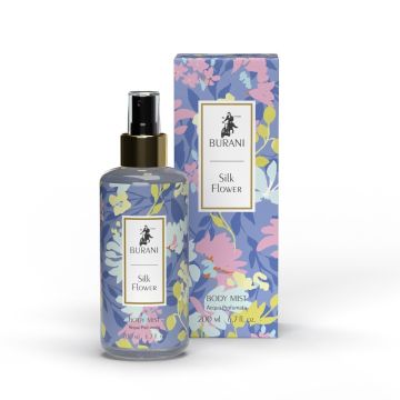 MARIELLA BURANI - Silk Flower Body Mist - Acqua Profumata 200ml