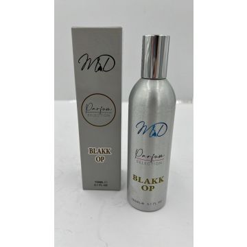 MD PARFUM SELECTION BLAKK OP 150ML
