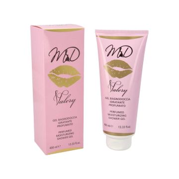 M&D Valery Gel Bagno Doccia Donna 400 ml