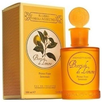 MONOTHEME - Boccioli Di Limone - Eau De Toilette Unisex 100 Ml Vapo