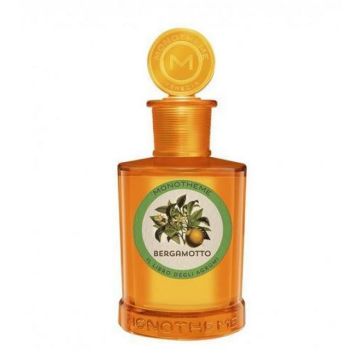 MONOTHEME AGRUMI BERGAMOT.EDT 100V
