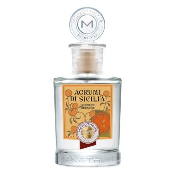 MONOTHEME - Agrumi Di Sicilia - Eau De Toilette Unisex 100 Ml Vapo