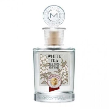 MONOTHEME - White Gardenia - Eau De Toilette Donna 100 Ml Vapo